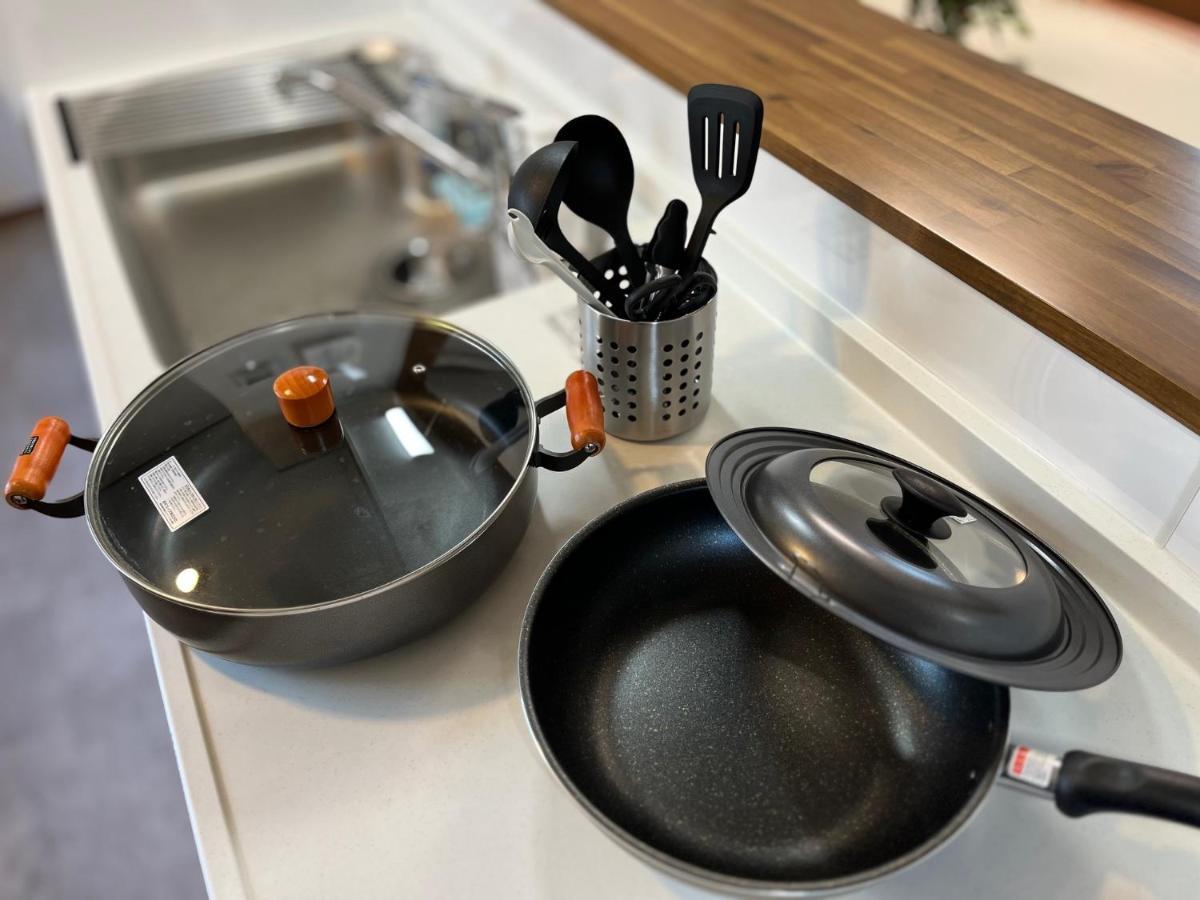Charming New Home Launch: Direct Access To Narita & Haneda Airports, Shinjuku, And Disneyland; Close To Asakusa & Akihabara! Prefektura Tokio Exteriér fotografie
