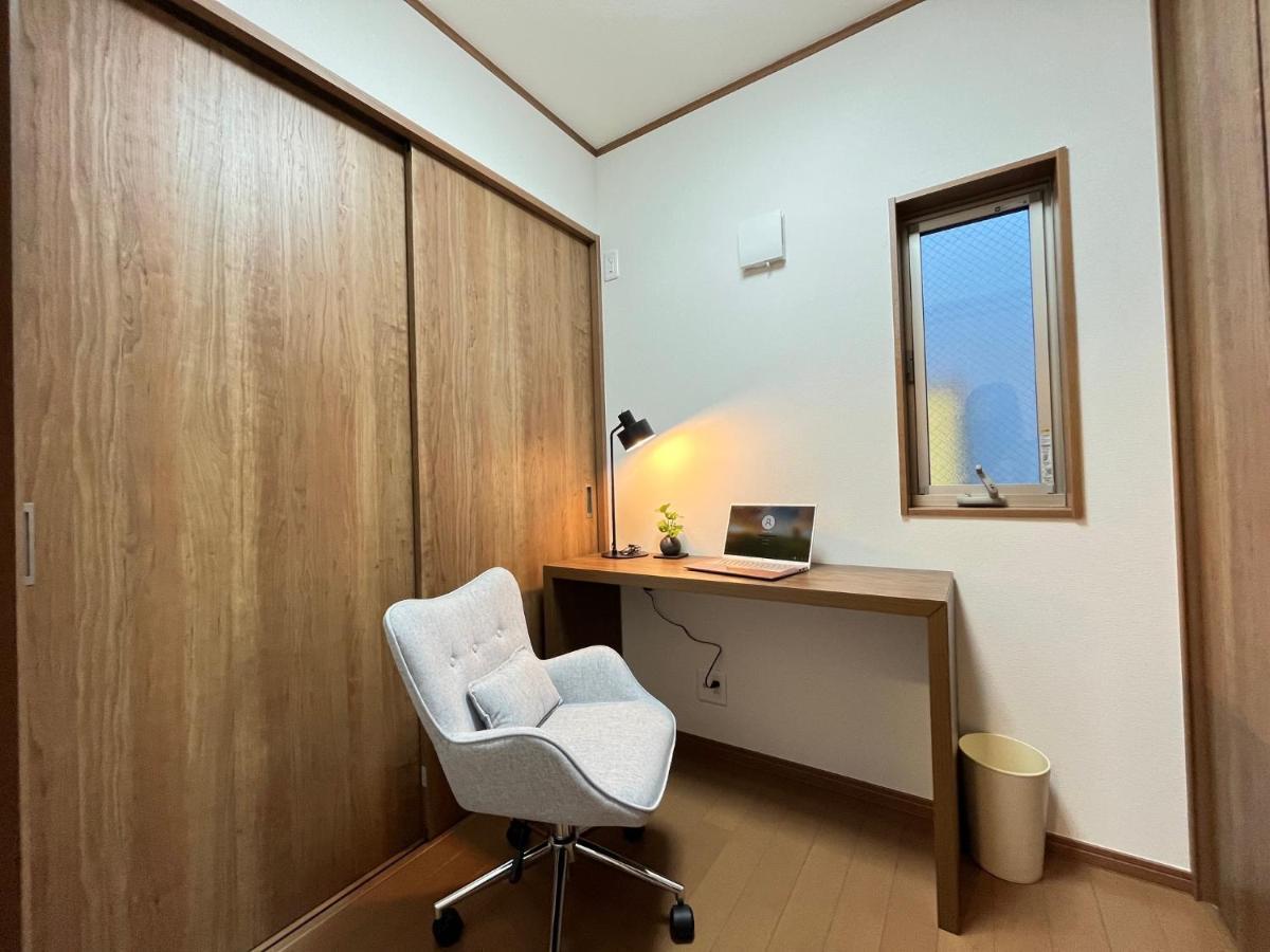 Charming New Home Launch: Direct Access To Narita & Haneda Airports, Shinjuku, And Disneyland; Close To Asakusa & Akihabara! Prefektura Tokio Exteriér fotografie