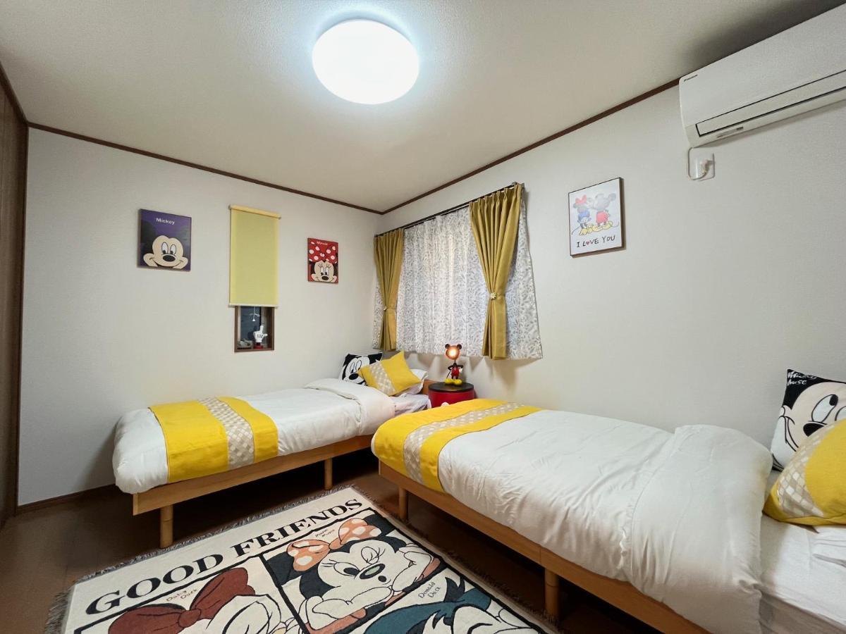 Charming New Home Launch: Direct Access To Narita & Haneda Airports, Shinjuku, And Disneyland; Close To Asakusa & Akihabara! Prefektura Tokio Exteriér fotografie