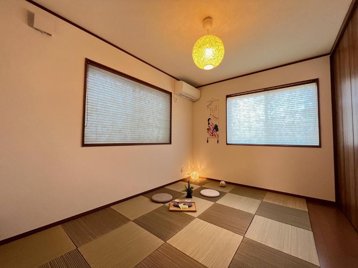 Charming New Home Launch: Direct Access To Narita & Haneda Airports, Shinjuku, And Disneyland; Close To Asakusa & Akihabara! Prefektura Tokio Exteriér fotografie